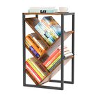 Librer&iacute;a Cutogxon En Forma De &Aacute;rbol Peque&ntilde;o De 5 Niveles Con Almohadillas De Eva Para Tapa Dura