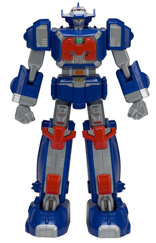 Figura De Acci&oacute;n Power Rangers In Space Pink Ra... image number null