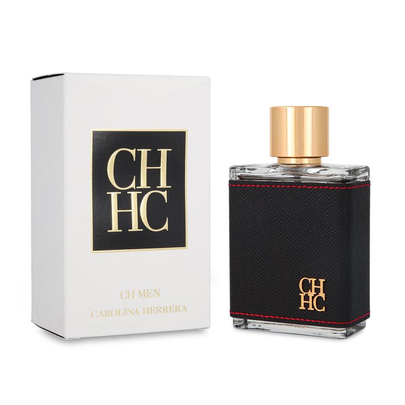 Carolina Herrera Ch Men Caballero Edt 100ml Spr... image number null