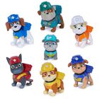 Paquete De Regalo De Figuras De Juguete Rubble & Crew Con 7 Figuras De Acci&oacute;n Para M&aacute;s De 3