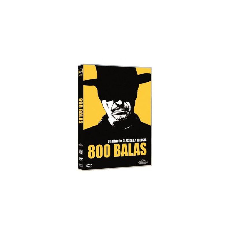 800 Balas [dvd] (2002) image number null