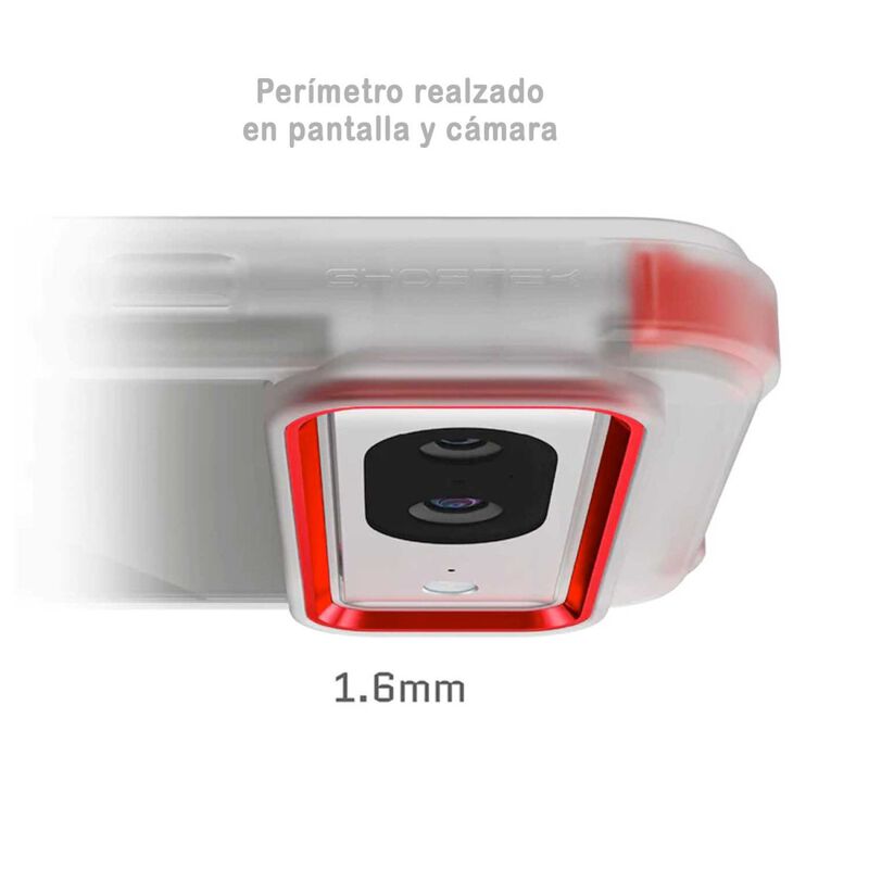 Funda Ghostek Covert Para Google Pixel 8 Transl... image number null