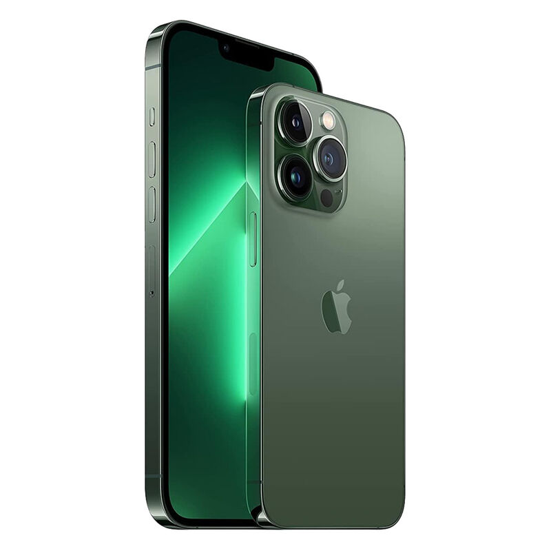 Apple Iphone 13 Pro Max 128gb Sim Fisico Verde ... image number null