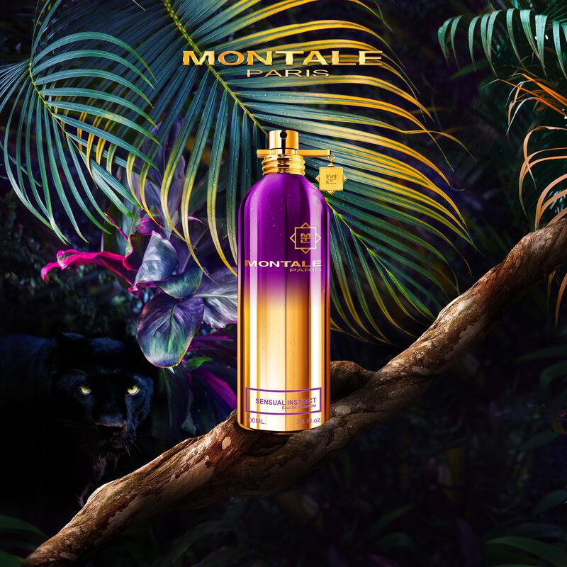 Perfume Montale Sensual Instinct, Perfume, 100 ... image number null
