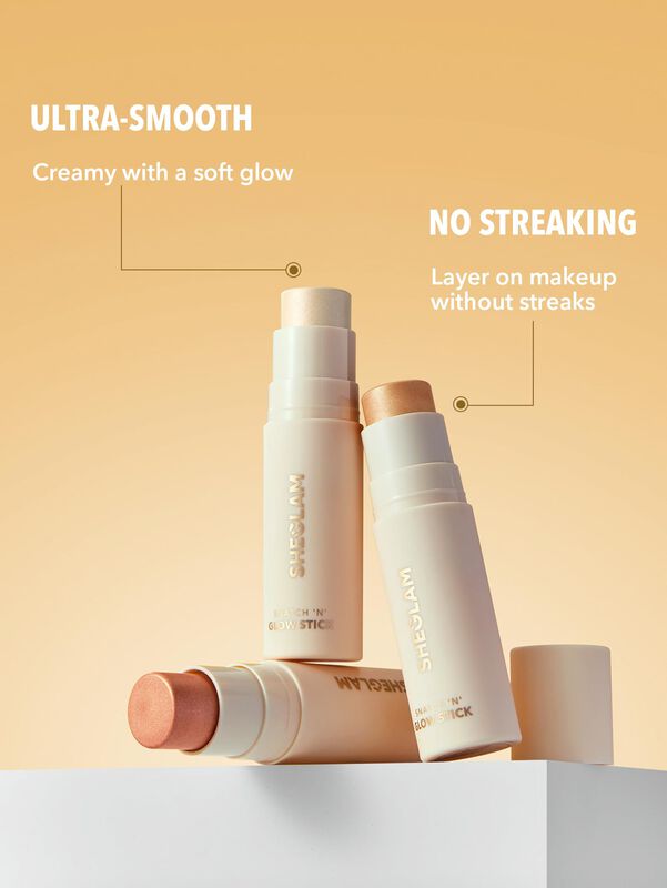 Iluminador En Barra Crema Sheglam Vanilla Frost image number null