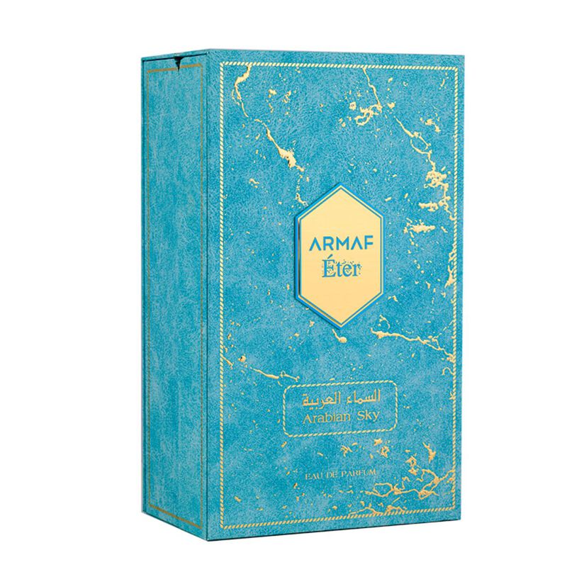 Perfume Arabian Sky De Armaf Eter Para Hombre, ... image number null