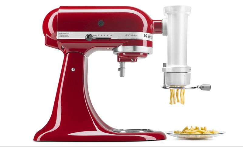 Accesorio Para Prensa De Pasta Kitchenaid Ksmpe... image number null