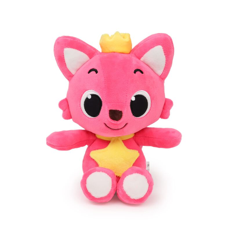 Peluche Cantante Pinkfong De 28 Cm Para Ni&ntilde;os P... image number null