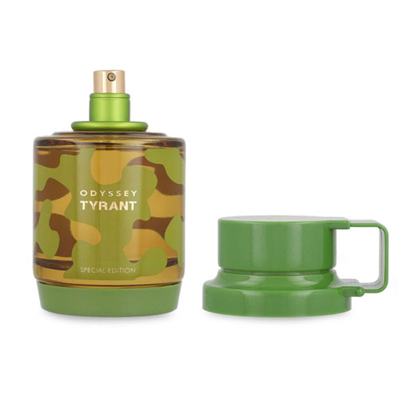 Perfume Armaf Odyssey Tyrant  Edp 100 Ml Caball... image number null