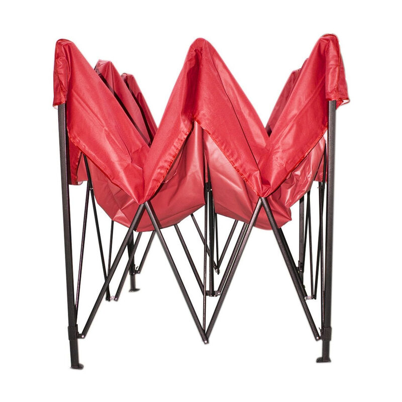 Carpa Toldo 3x2 Reforzado Patio Plegable Imperm... image number null