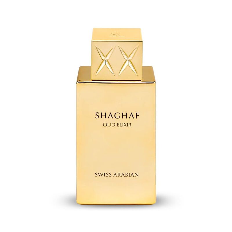 Perfume Swiss Arabian Shaghaf Oud Elixir, 75 Ml image number null