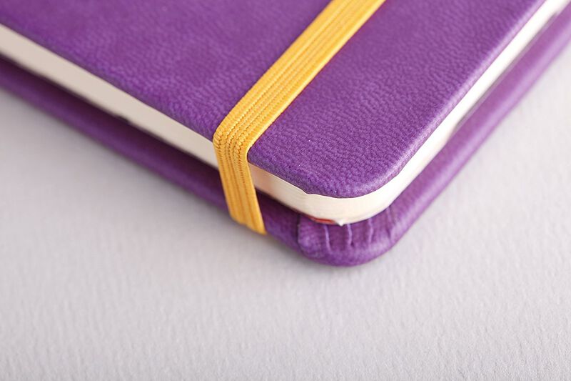 Libreta Rhodia Rhodiarama Webnotebook A5, 96 Ho... image number null