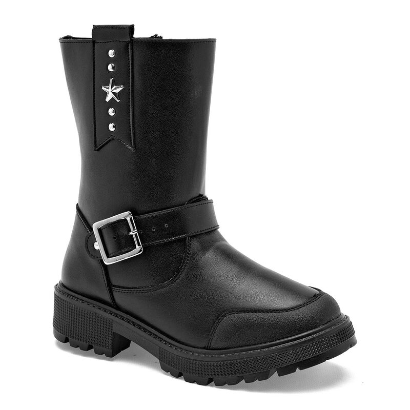Ensue&ntilde;o Bota Negra Para Mujer 147284ce image number null