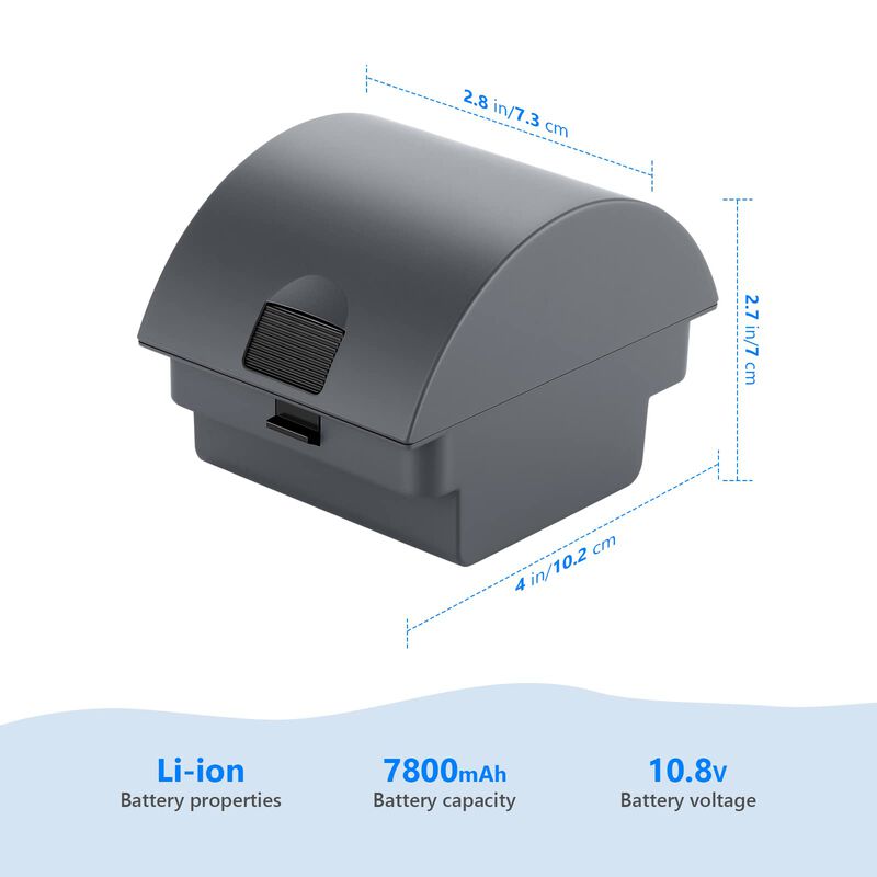 Bater&iacute;a Neewer Li-ion 7800 Mah Para Q300, Visio... image number null