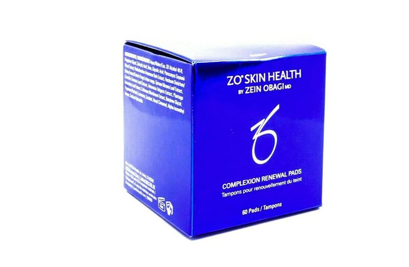 Pads Zo Skin Health Complexion Renewal 60 Almoh... image number null