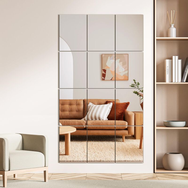 Espejo De Pared Trahome De 16 X 12 Pulgadas X 1... image number null
