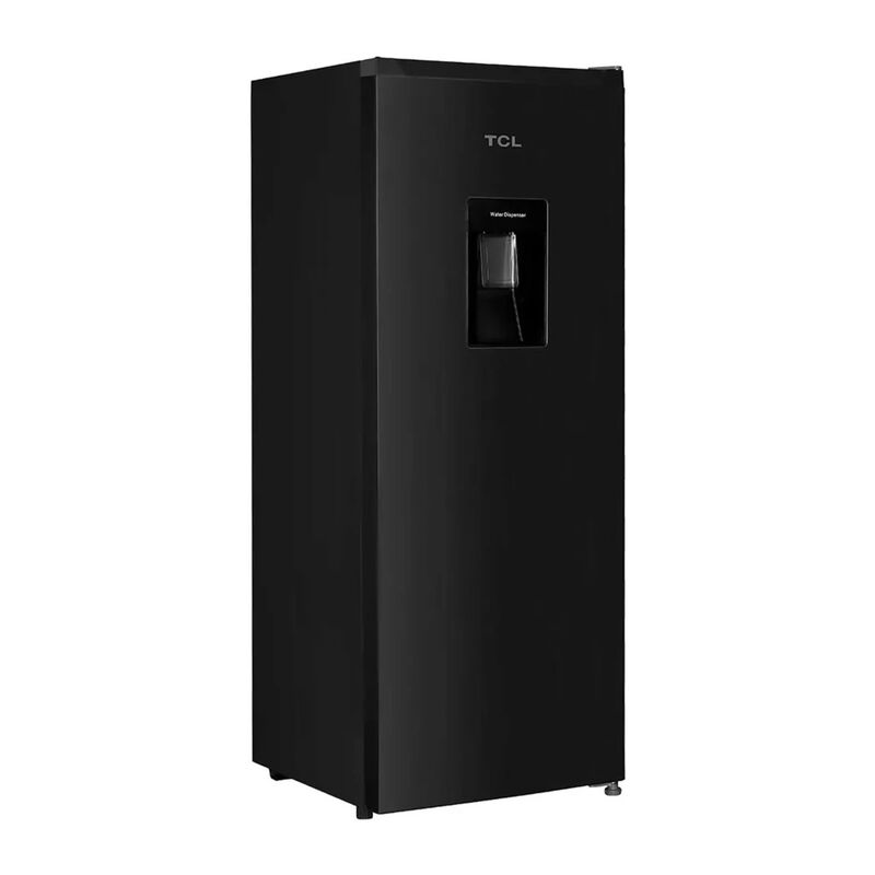 Refrigerador 6 Pies 168l Dispensador Agua Negro... image number null
