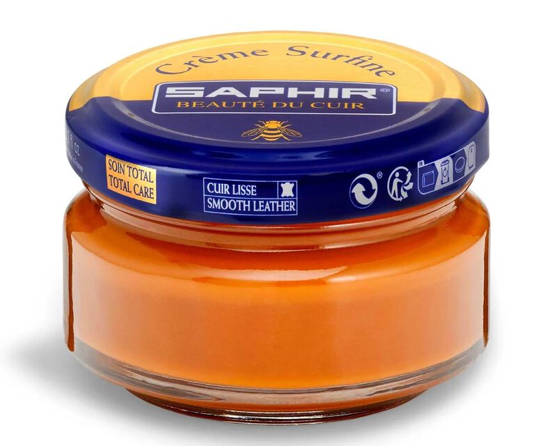 Esmalte Para Zapatos Saphir Creme Surfine 50 Ml... image number null
