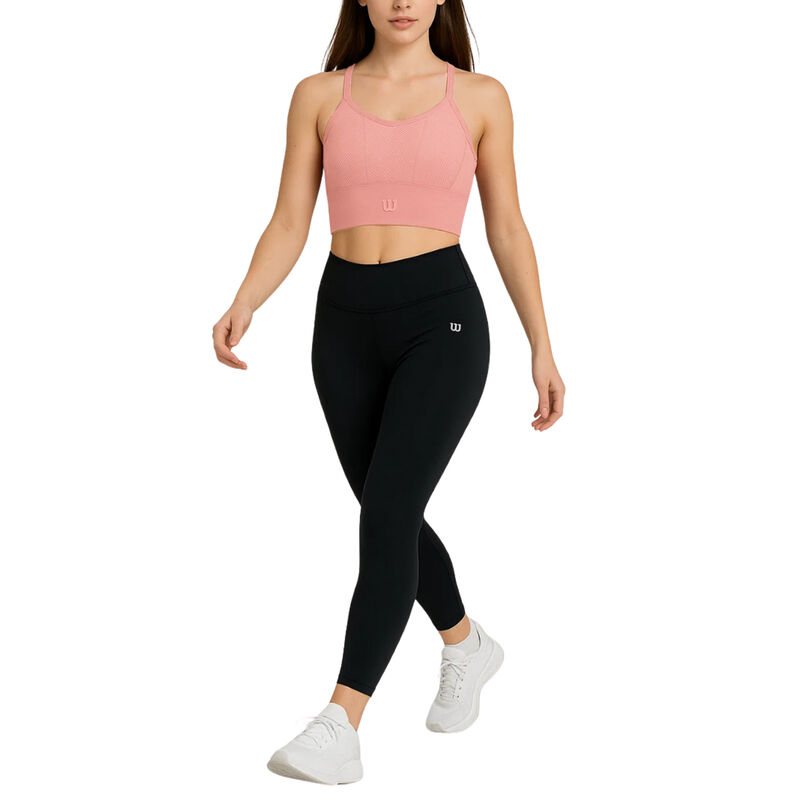 Top deportivo Wilson para entrenamiento mujer R... image number null