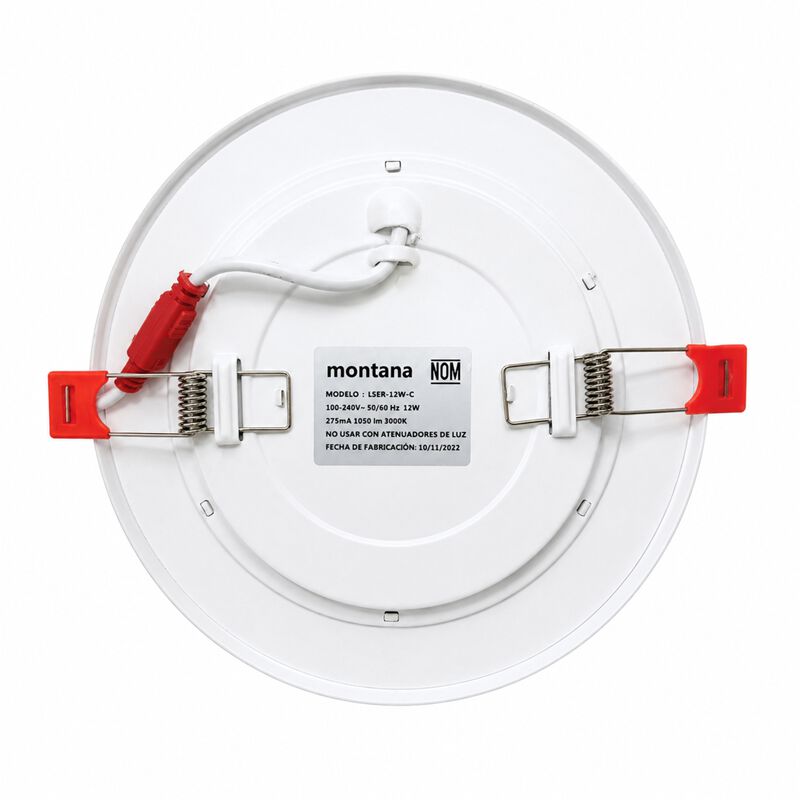 Lum Led Emp Red Aj 12w 120 240v  3000k 1050lm 9... image number null