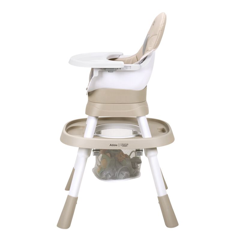 Silla alta Abbie para beb&eacute;s 12 en 1 con giro 36... image number null