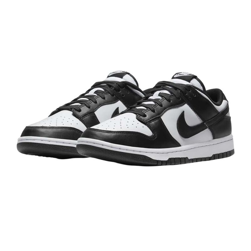 Tenis Nike para Hombre Dunk Low Retro Negro image number null