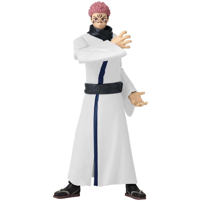 Figura De Acci&oacute;n Anime Heroes Jujutsu Kaisen Ry... image number null