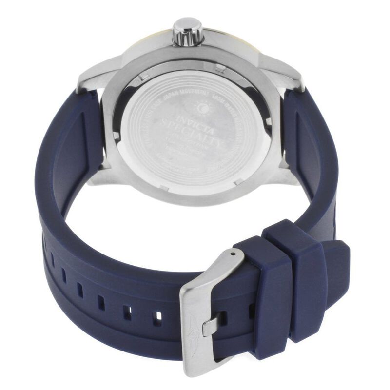 Reloj Invicta Specialty 12847 Para Hombre Con E... image number null
