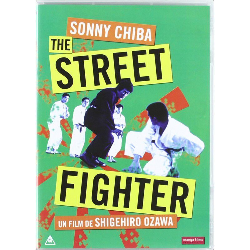 The Street Fighter image number null