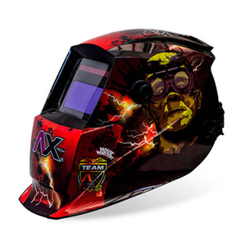 Careta Electronica para Soldar de Sombra Variab... image number null