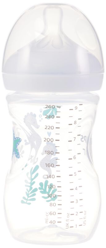Biber&oacute;n Philips Avent Natural 270 Ml, Paquete D... image number null
