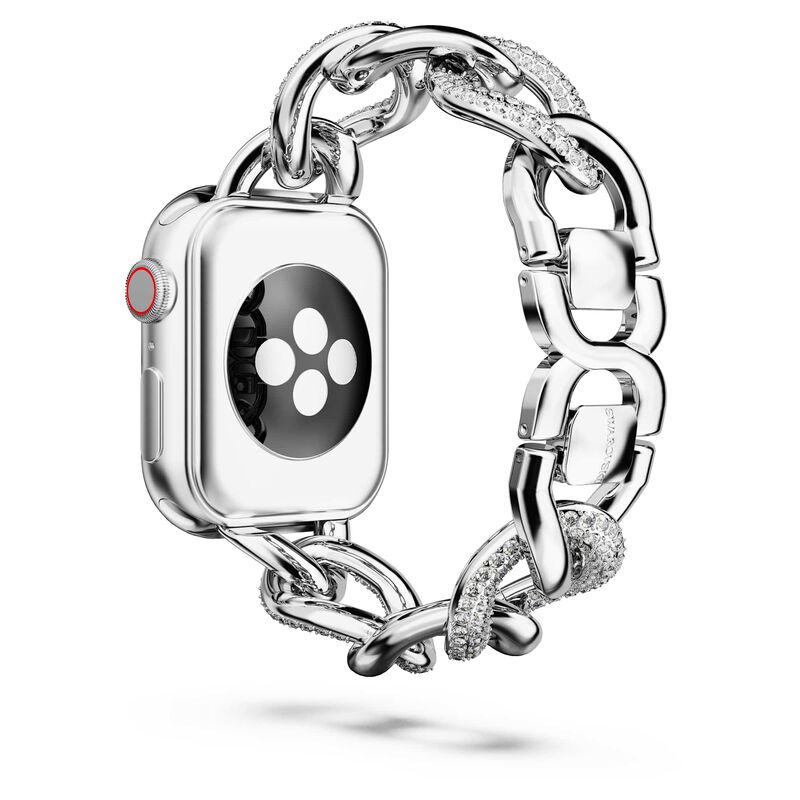Correa Para Reloj Swarovski Sparkling Chain En ... image number null