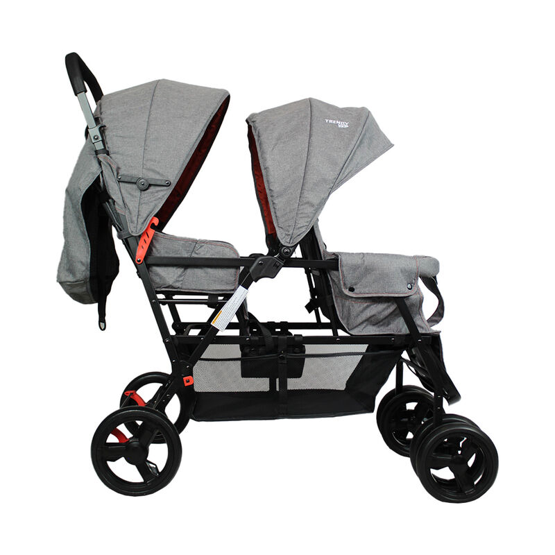 Carriola Twiny Duo image number null