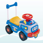 Carrito Mytek Policia Mod. 5561P