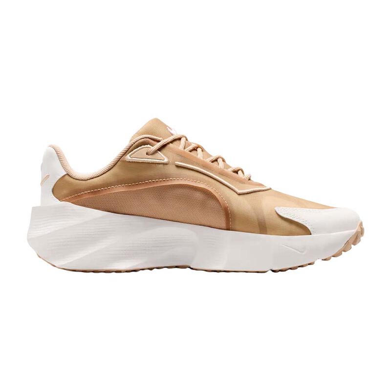 Tenis Nike Para Mujer Aura Edge Linen Pink image number null