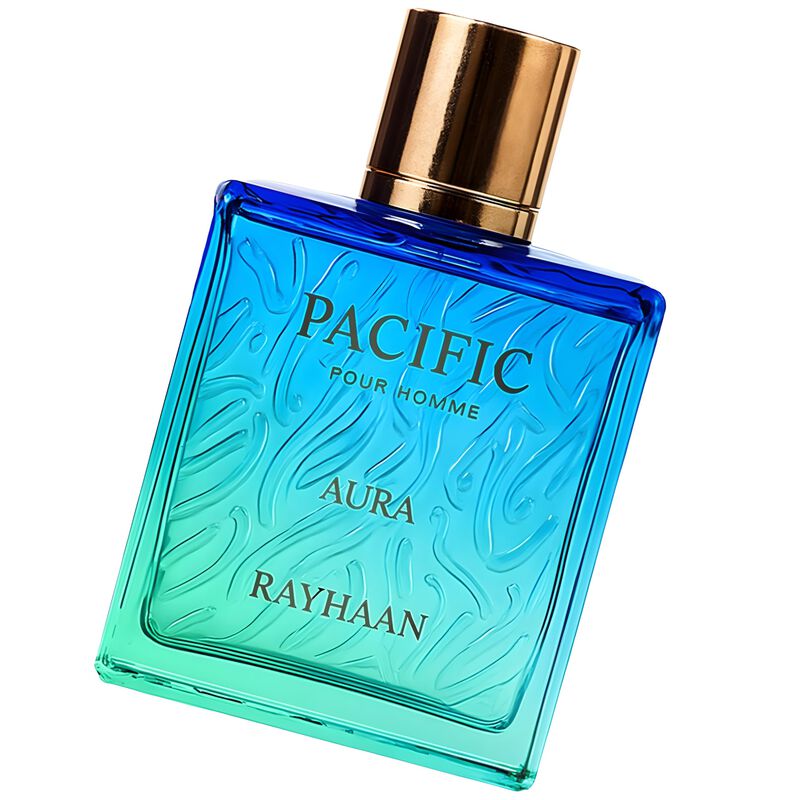 Perfume Rayhaan Pacific Aura Eau De Parfum 100 ... image number null