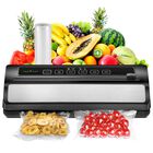 Envasadora De Alimentos Al Vac&iacute;o Nutrichef, Acero Inoxidable, 110 W, Succi&oacute;n