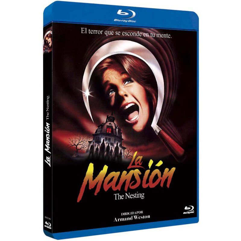 La Mansi&oacute;n Bd 1981 El Nido [blu-ray] image number null