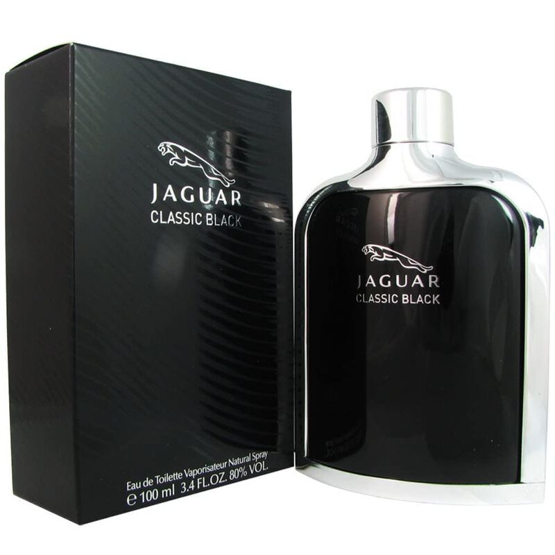 Perfume Jaguar Classic Black Eau De Toilette 10... image number null