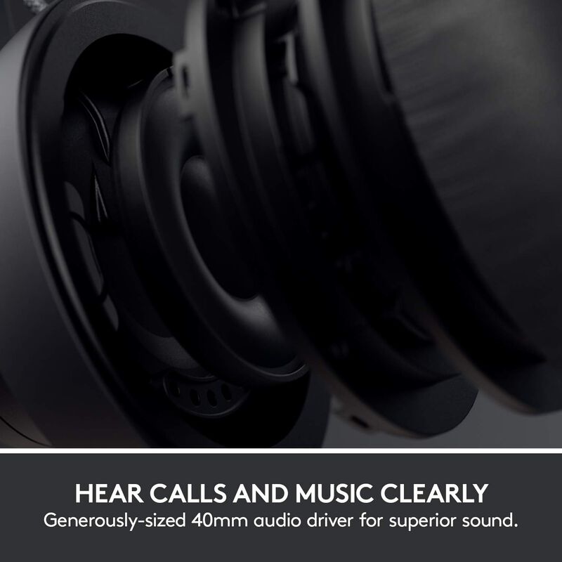 Auriculares Logitech Zone Con Cancelaci&oacute;n De Ru... image number null
