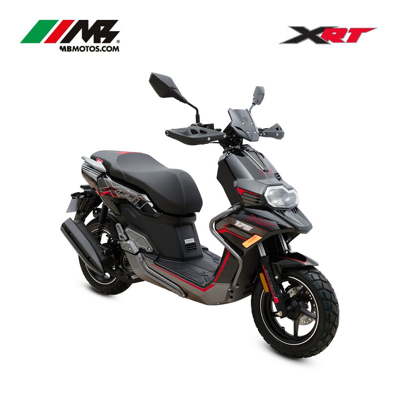 Motoneta Mb Motos Xrt 175 image number null