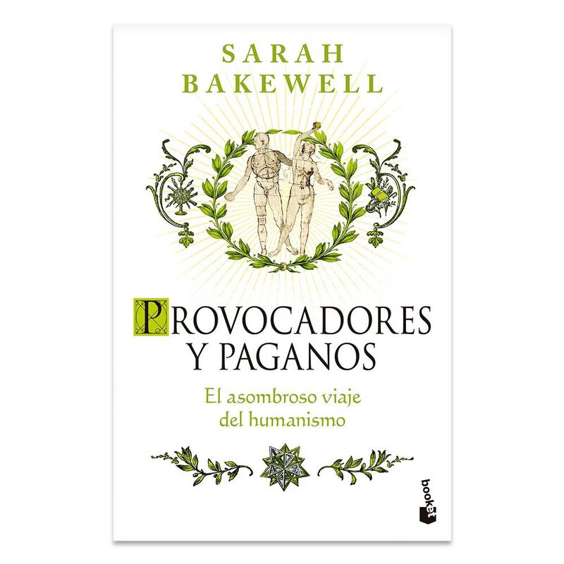 Provocadores Y Paganos, De Bakewell Sarah, Book... image number null