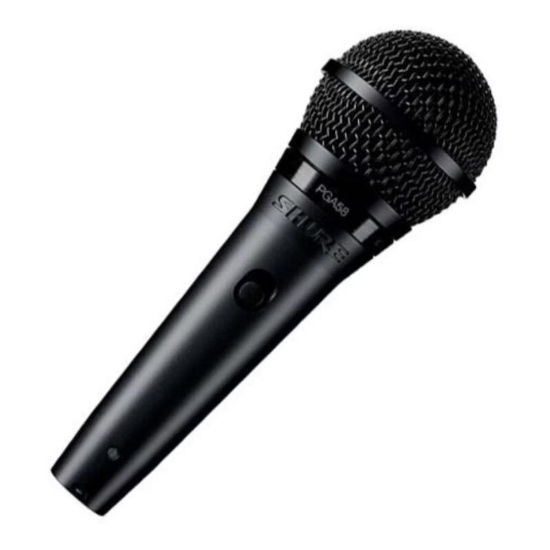 Shure Micr&oacute;fono Profesional Pga58 Qtr Original image number null