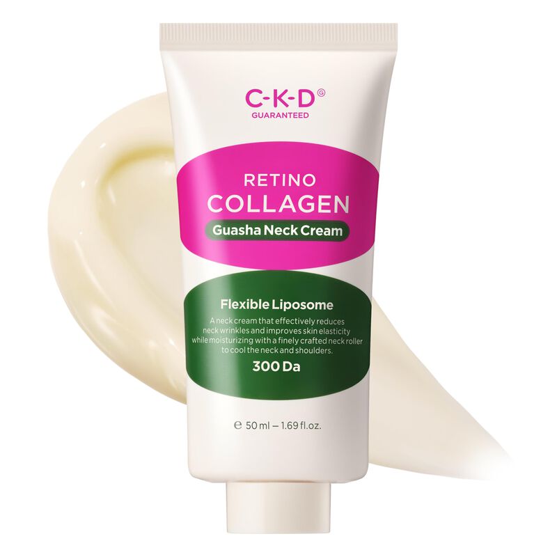 Crema Reafirmante Para El Cuello Ckd Retino Col... image number null