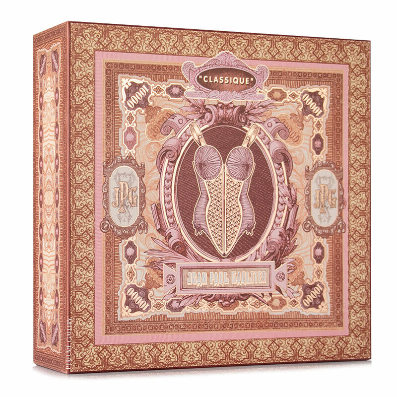 Set Para Dama JPG Clasique EDT 100ML + Crema Co... image number null