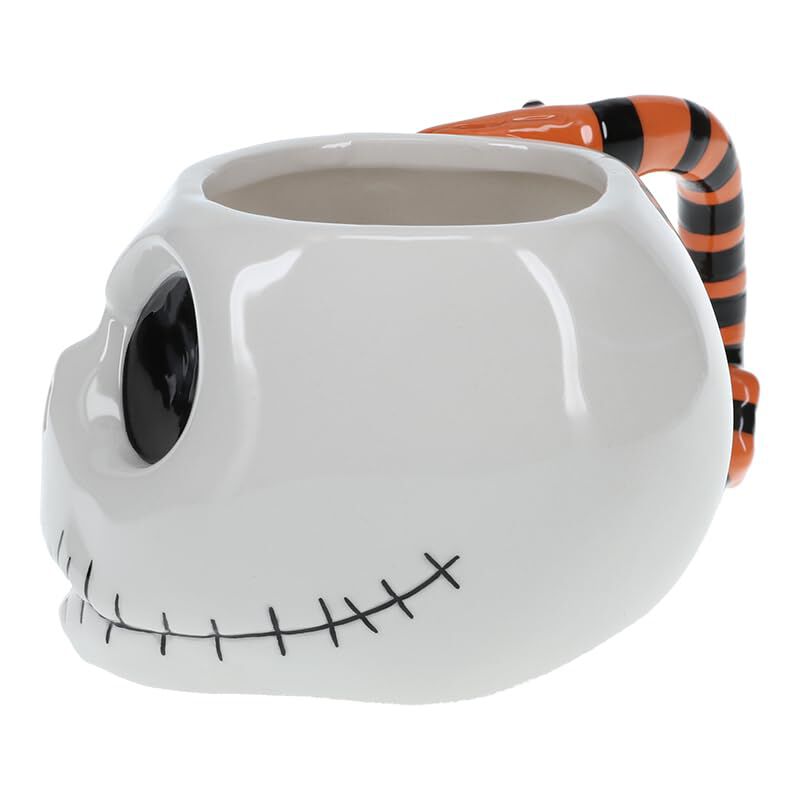 Taza Paladone Pesadilla Antes De Navidad Jack S... image number null