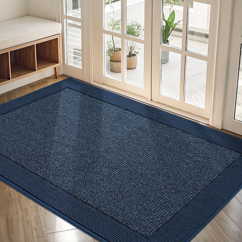 Felpudo Interior Beqhause 80 X 120 Cm, Poliprop... image number null