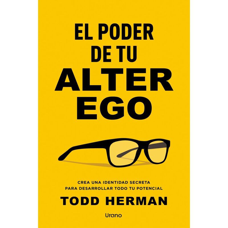 El Poder De Tu Alter Ego, De Herman Todd, Urano... image number null