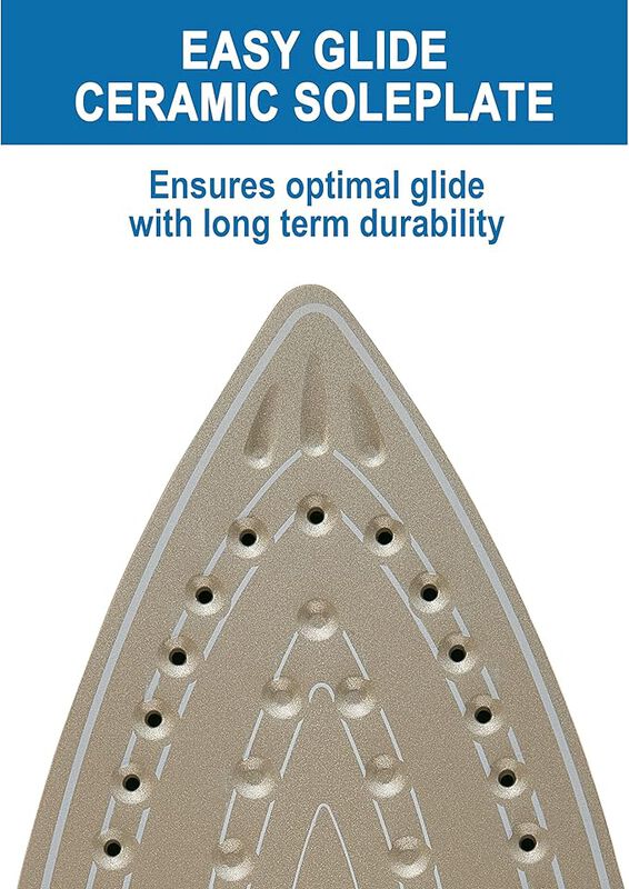 Plancha T-Fal Mod. FV1742U0 Eco Master Azul image number null