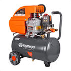 Daewoo Compresor de Aire 24 Litros 2 HP 8 Bar/115 PSI DAC24D